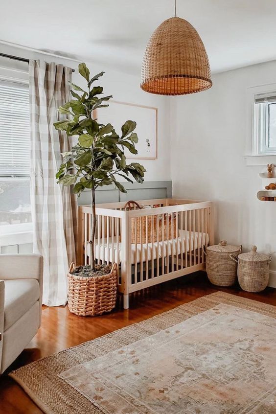 50 Unique Nursery Decorating Ideas - 2