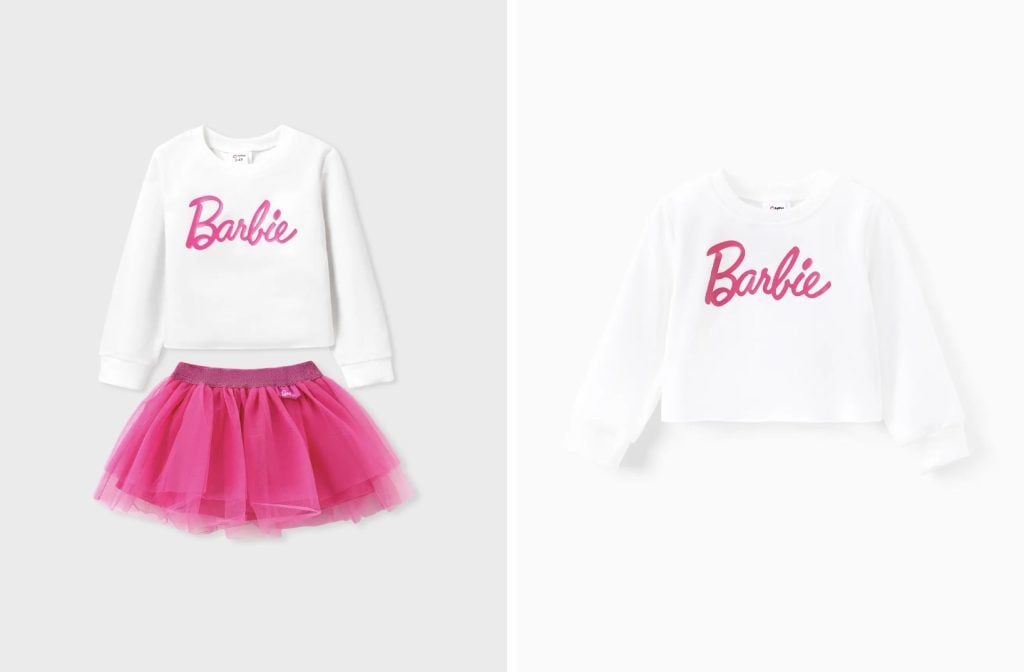 Top 10 Best-Selling Barbie Clothes at PatPat - 7