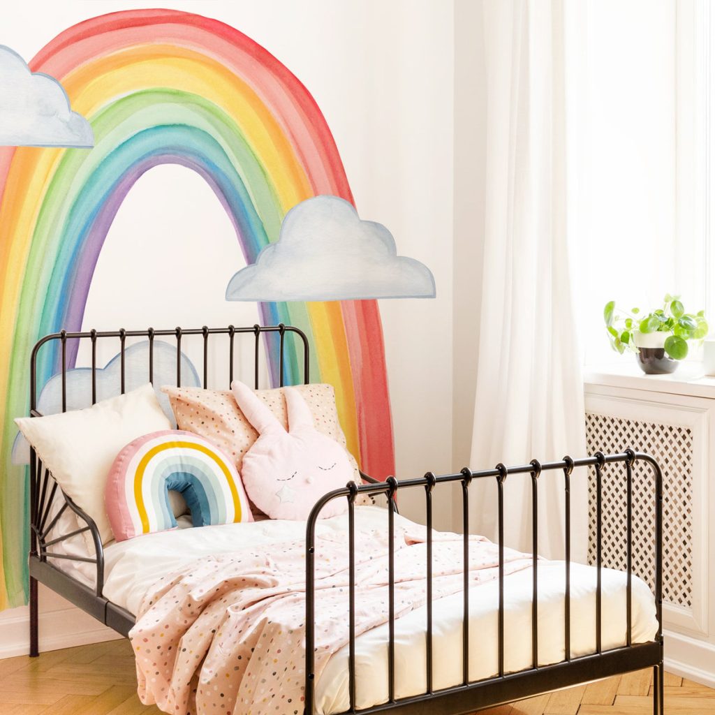 50 Unique Nursery Decorating Ideas - 9