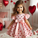 10 Toddler Valentine Dresses at PatPat in 2025 - 15