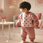 Top 10 Adorable Toddler Valentine’s Day Outfits in 2025 - 14