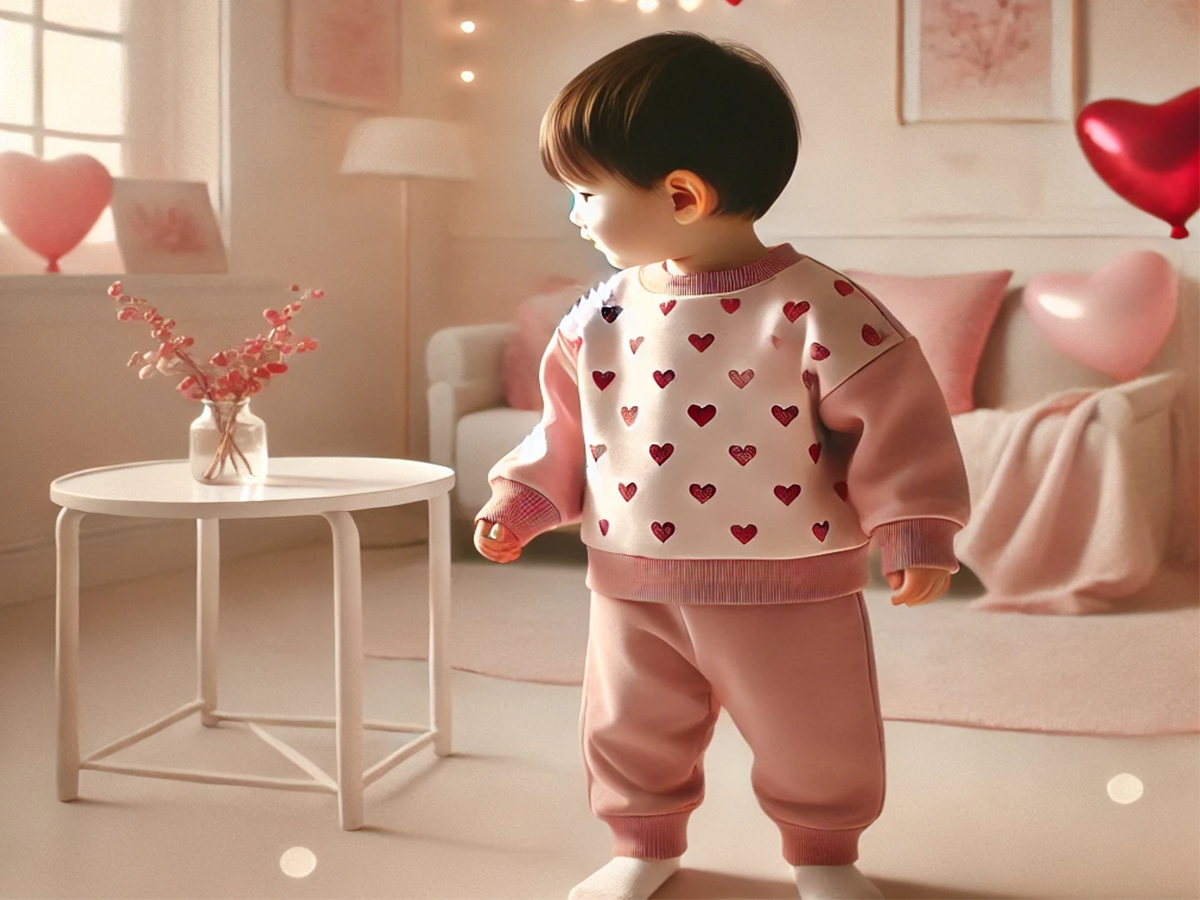 Top 10 Adorable Toddler Valentine’s Day Outfits in 2025