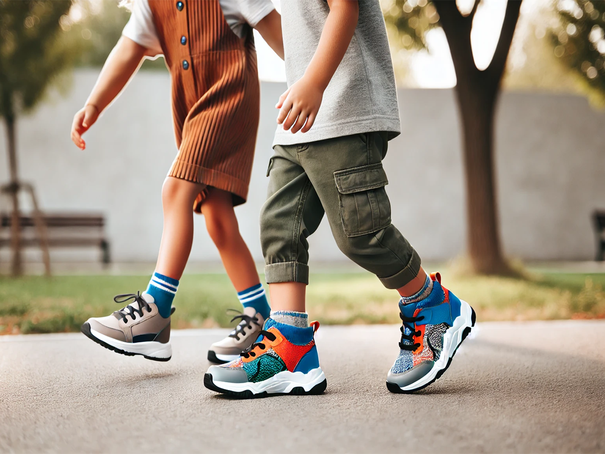 Top Kids’ Shoes Trends for 2025