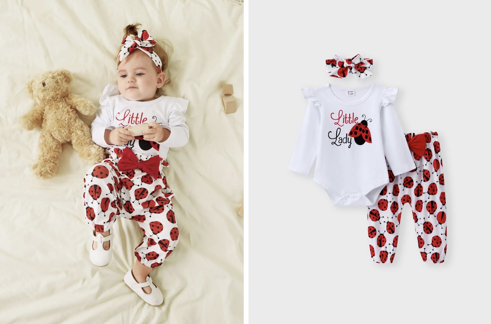 PatPat’s Most-Loved Baby Girl Clothes Sets: Top 10 Picks!