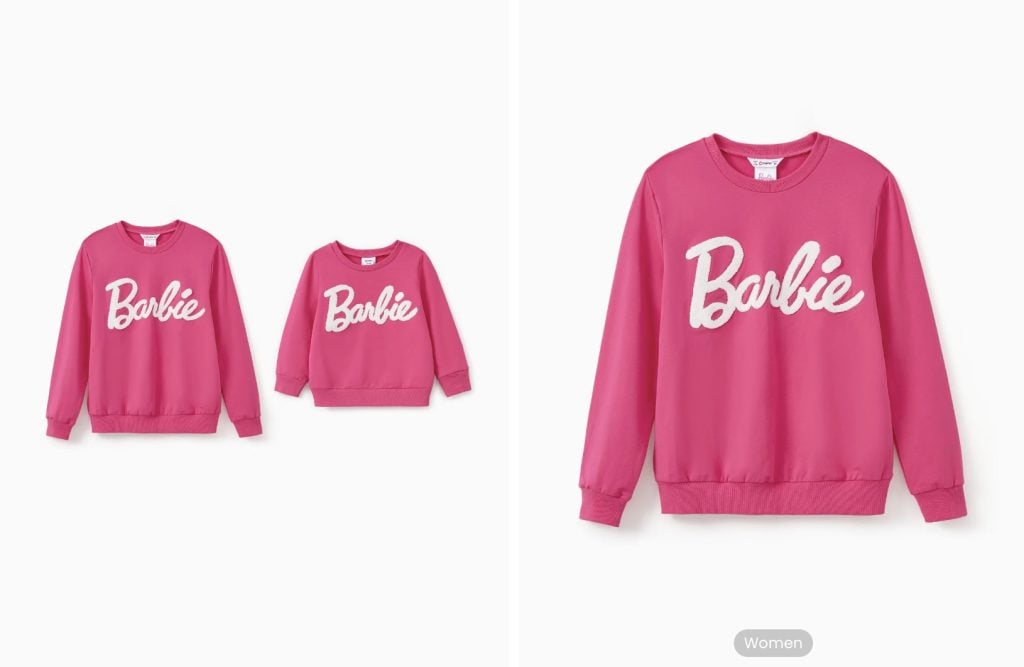 Top 10 Best-Selling Barbie Clothes at PatPat - 8