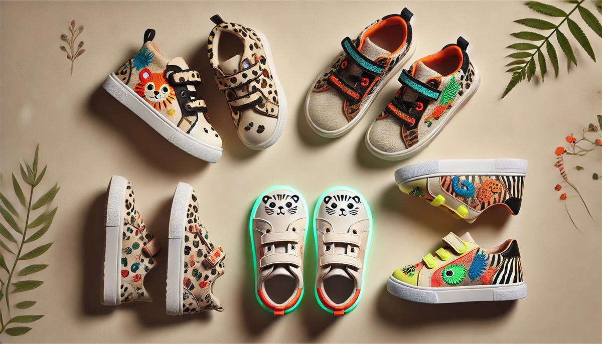 Top Kids' Shoes Trends for 2025 - 6