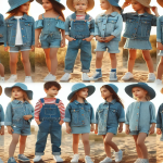 6 Must-Have Kids’ Denim Pieces for 2025 in PatPat - 45