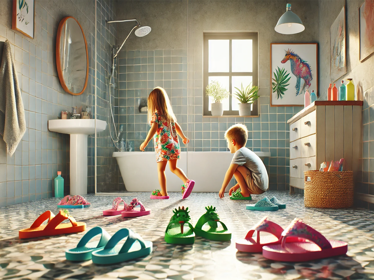 7 Kids’ Shower Shoes at PatPat for 2025