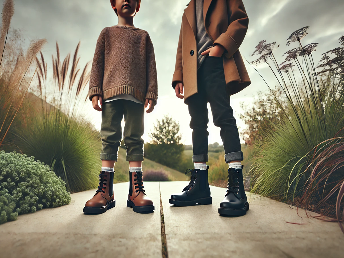 Kids’ Boot Trends: How Boys’ and Girls’ Styles Have Changed Over Time