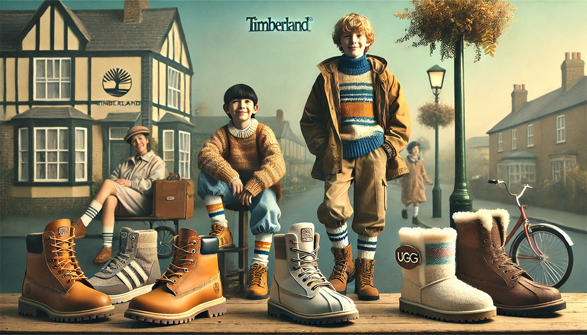 Kids’ Boot Trends: How Boys’ and Girls’ Styles Have Changed Over Time - 6