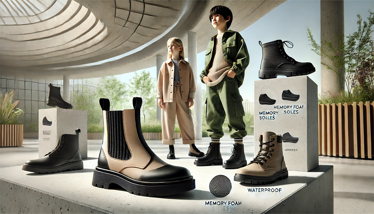 Kids’ Boot Trends: How Boys’ and Girls’ Styles Have Changed Over Time - 7