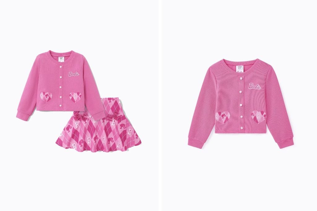 Top 10 Best-Selling Barbie Clothes at PatPat - 10