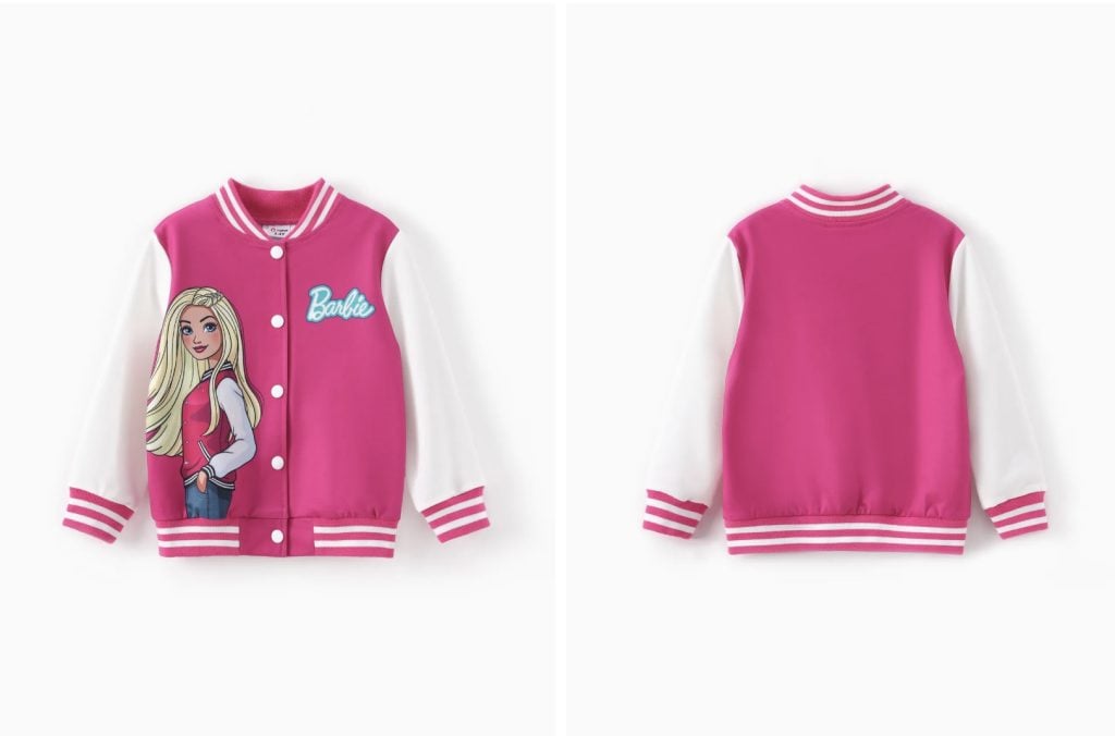 Top 10 Best-Selling Barbie Clothes at PatPat - 4