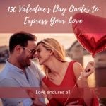 150 Valentine's Day Quotes to Express Your Love - 8