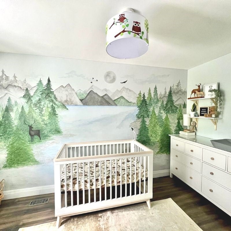 50 Unique Nursery Decorating Ideas - 15