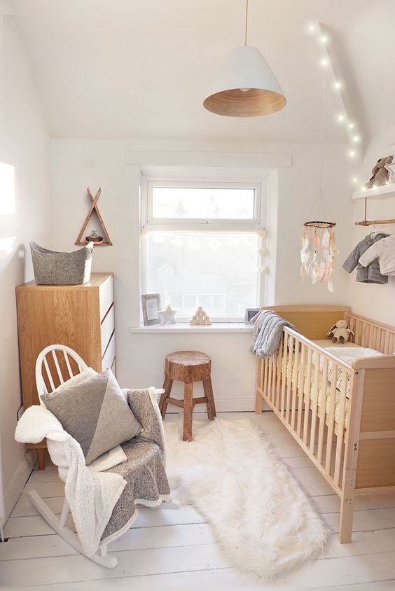 50 Unique Nursery Decorating Ideas - 4