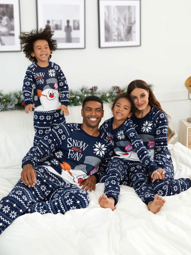 Family Pajama Sets