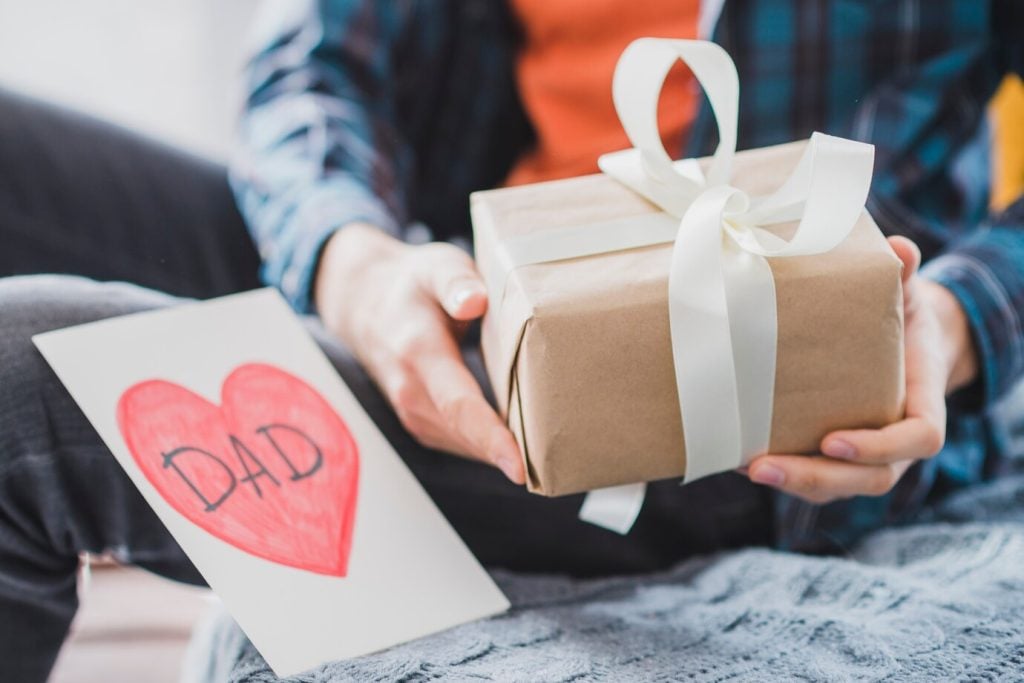 Valentine’s Gifts for Dad